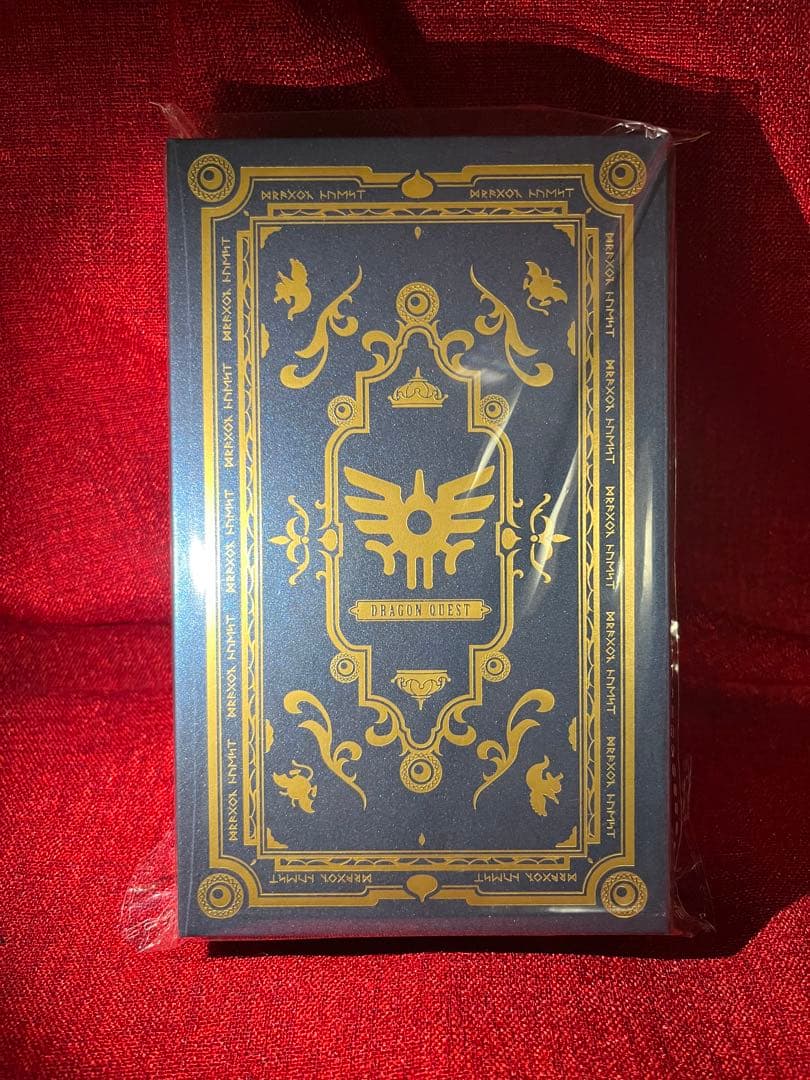 ⚠️専用出品　メタリックアイテムズギャラリー　リペイント　ロトの剣、盾　赤ver.