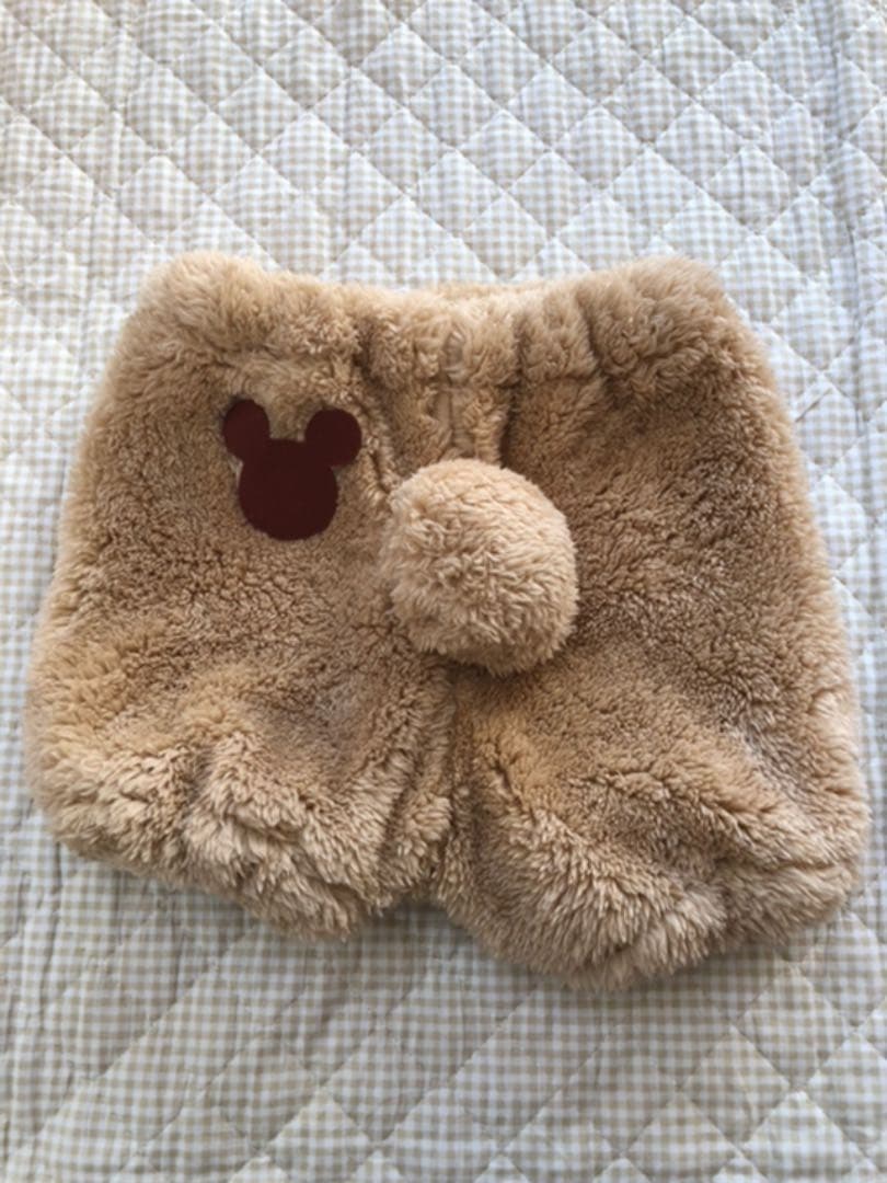 ダッフィ　コスチューム3点セット