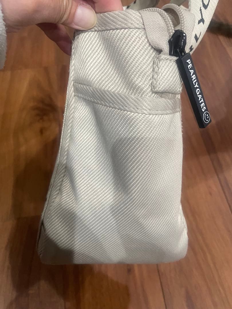 パーリーゲイツカートバッグ