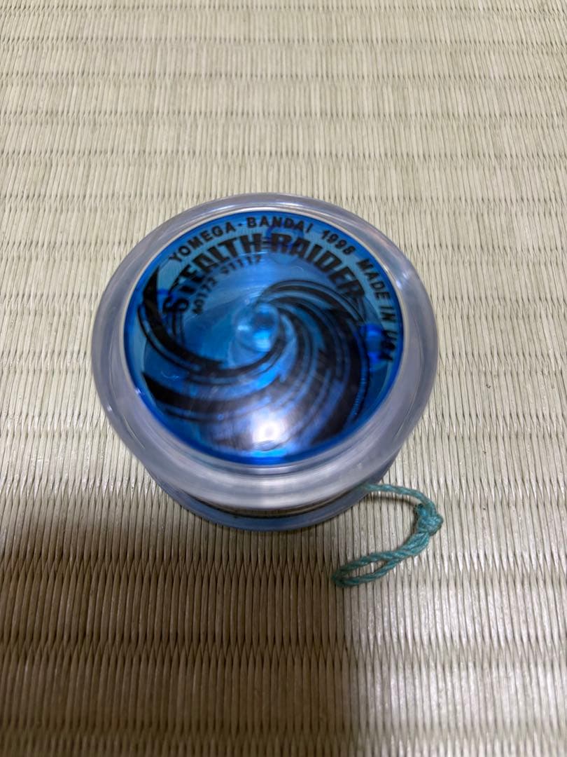 初期USA製 ハイパーヨーヨー6点セット ケース付 ステルスレイダー他