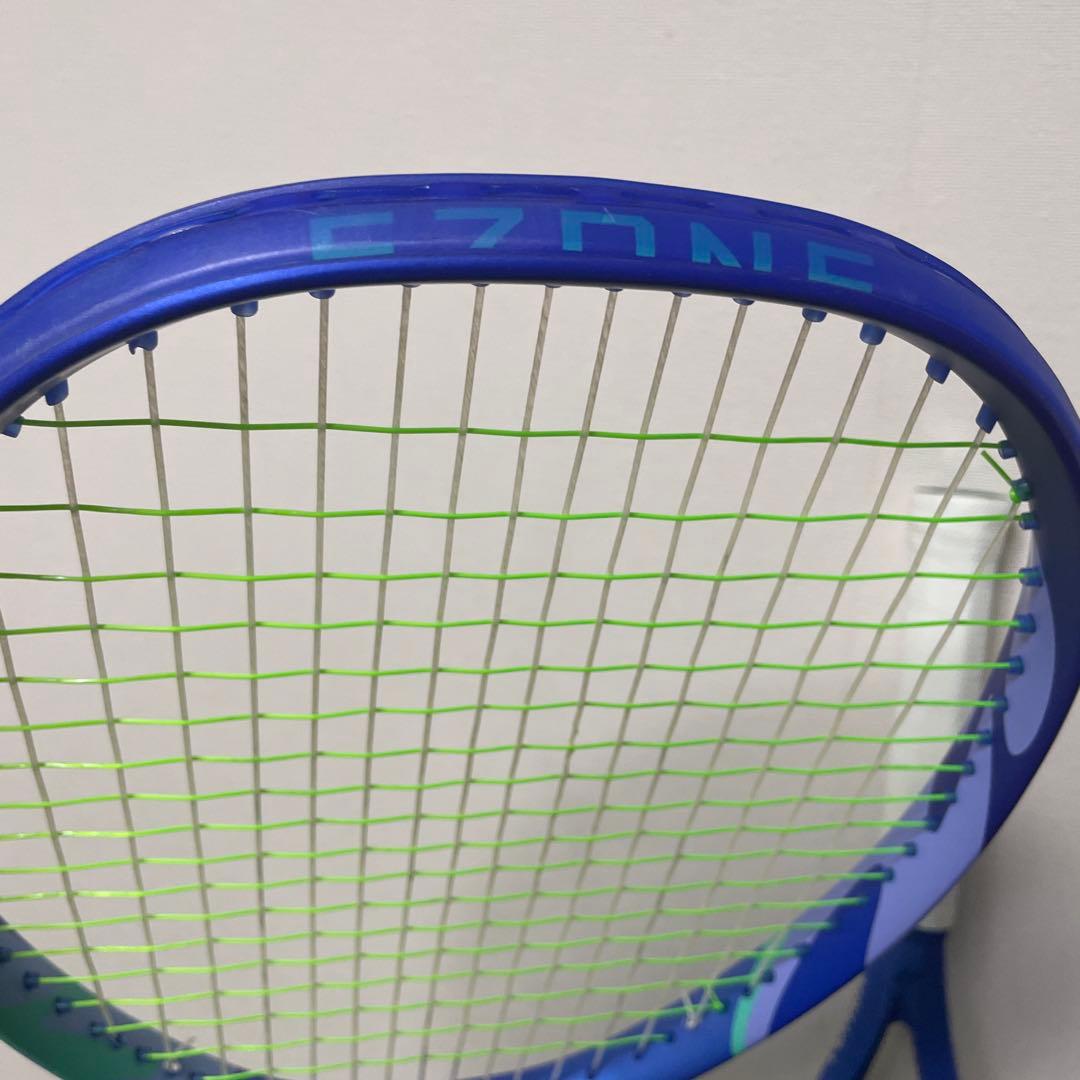 早い者勝ち、2本セット超美品、希少、ヨネックス イーゾーンα SL 　グリップ3