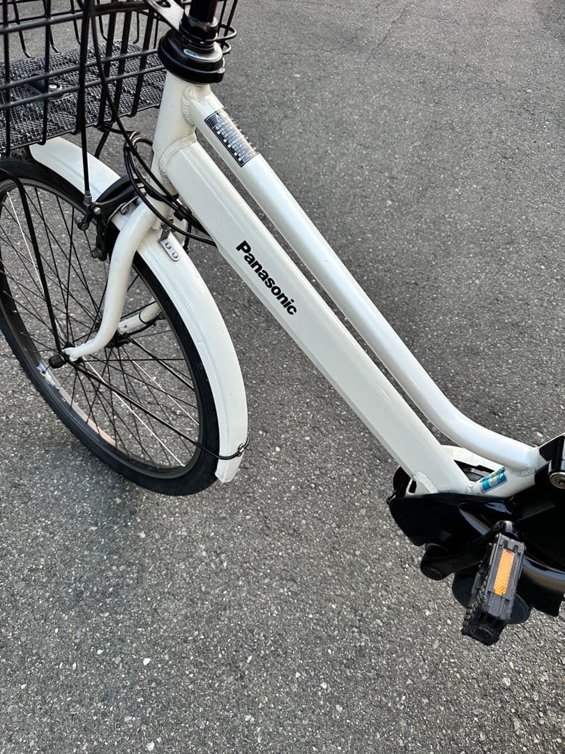 人気な車種　パナソニックTimo S 26インチ電動アシスト自転車　通勤・通学に