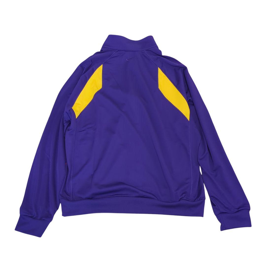 L）NIKE×コービー 上下セットアップ バスケウェア ジャージ パープル紫