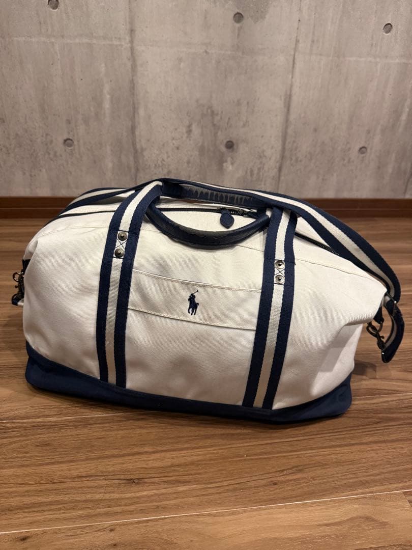 まくる 『プロフ必読』 　POLO ラルフローレン　ゴルフバッグ 他