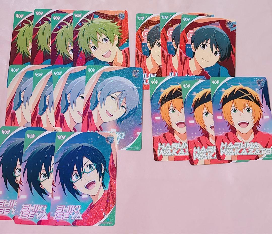 SideM High×Joker カードフォリオ46枚セット