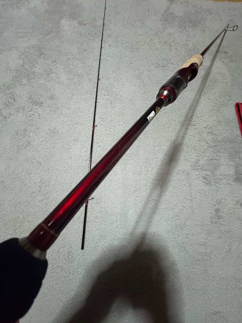 ARES レスターホープ709MH
