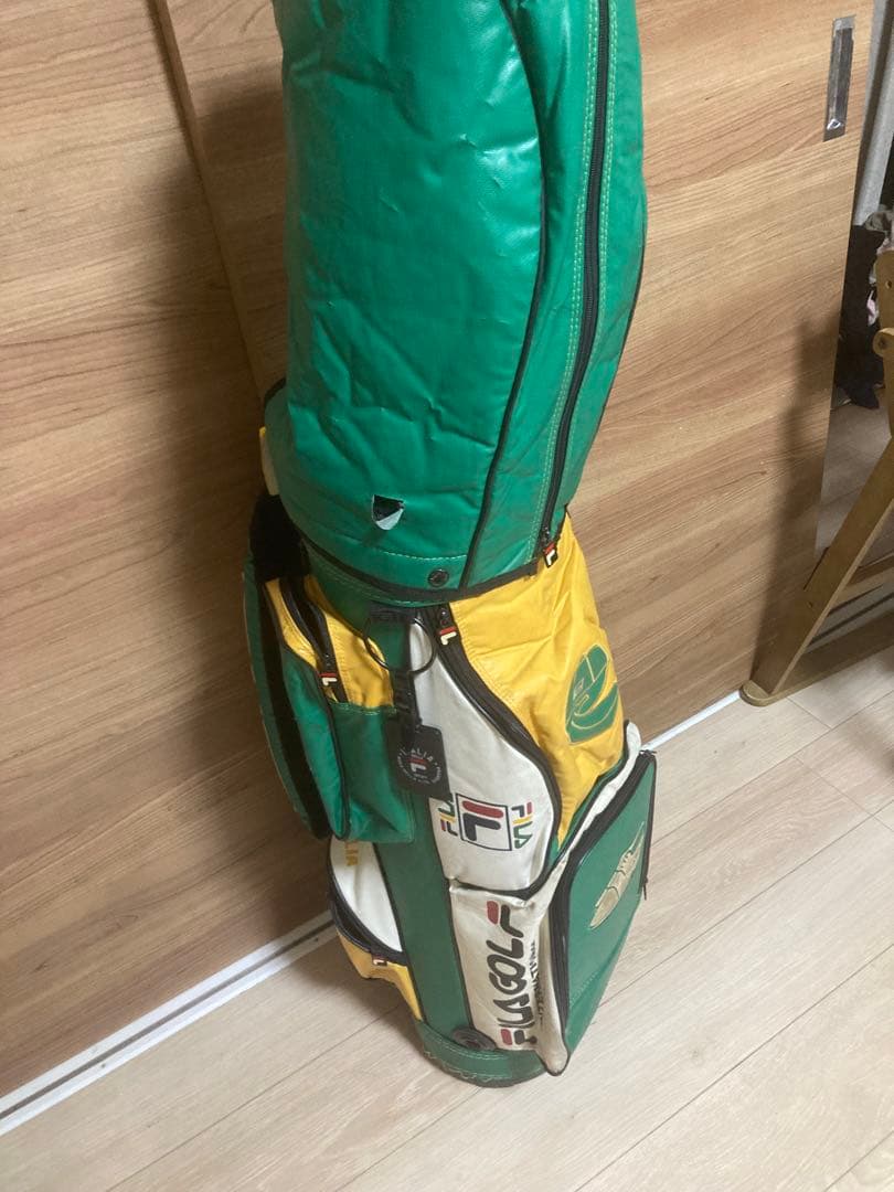 レディース　マルマン　他　クラブバッグ　フルセット　クラブセット