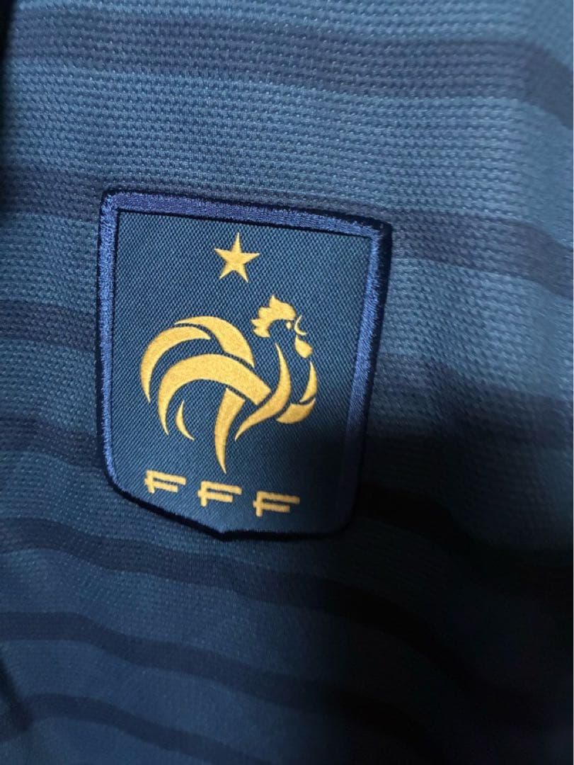 NIKE ナイキ フランス代表 ユニフォーム 2012 EURO XLサイズ