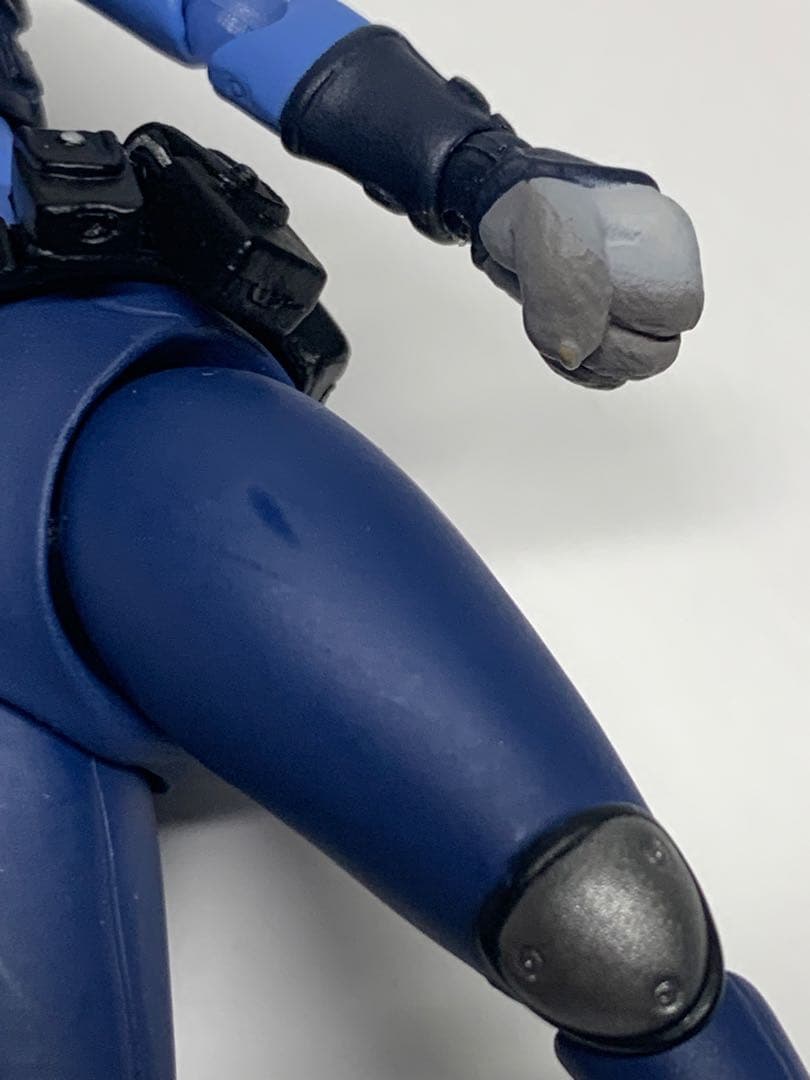 ズートピア　ジュディ・ホップス　リボルテック　アクション フィギュア