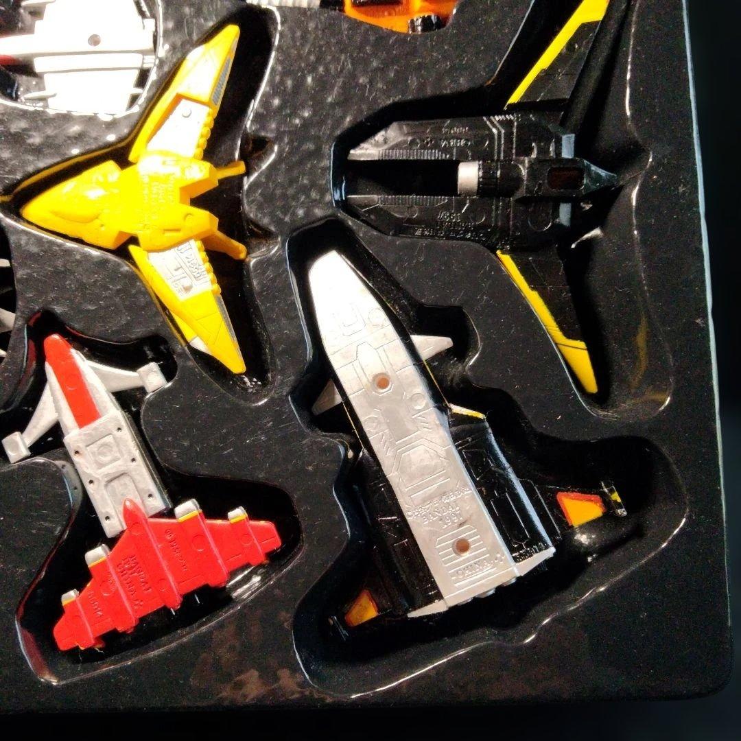 １９９７年発売　ウルトラマン　出撃！！　ウルトラメカセレクションIII