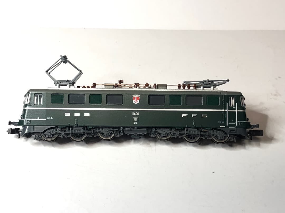 FLEISCHMANN スイス型 Ae6/6