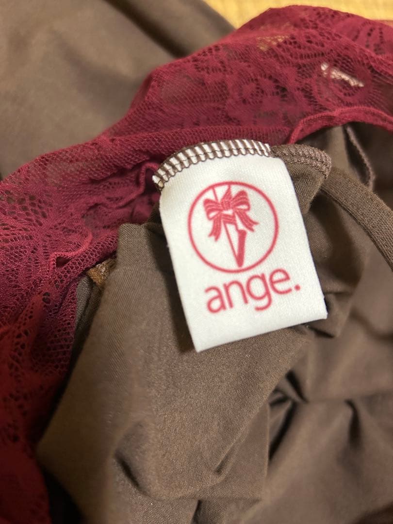 ange アンジュコレクションオーダーメイドユニタードLサイズ