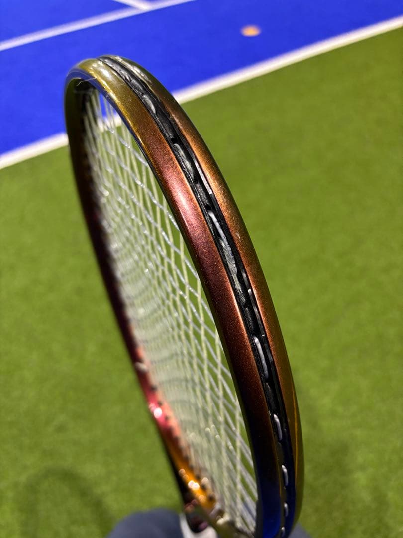 Pro Staff six.one 100 v14 G2 【フェデラー張り仕様】