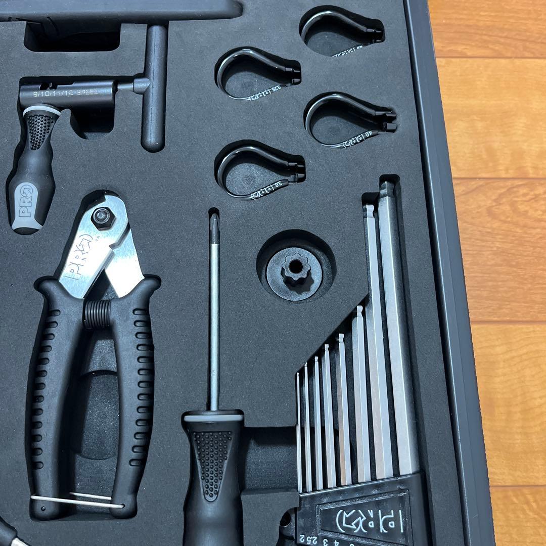 シマノ　プロ(PRO)　アドバンスツールセット中古品