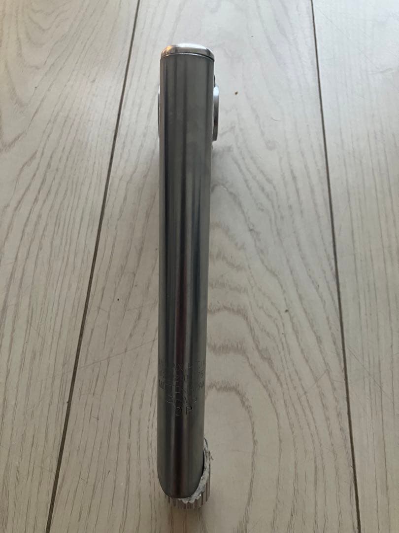 Nitto MCR22 スレッドステム　31.8 120mm