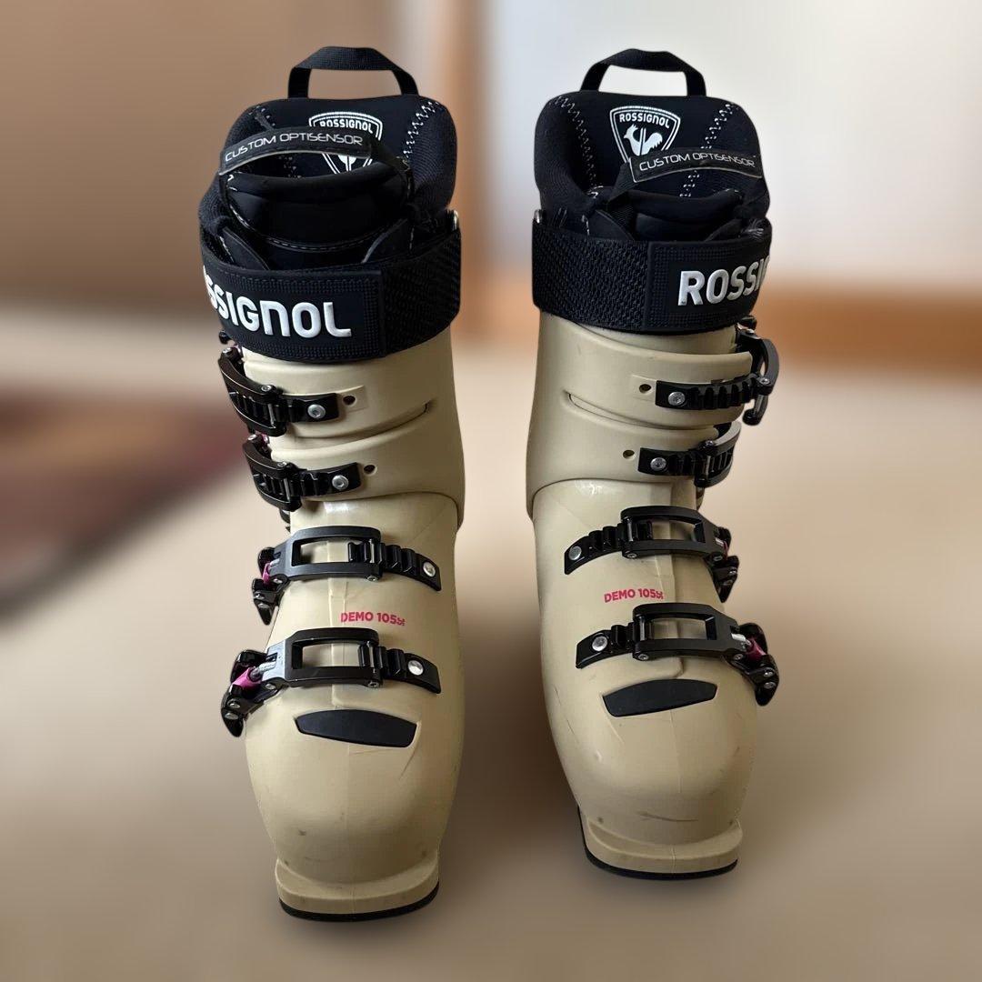 シニョール ROSSIGNOL SUPER VIRAGE 105 SC