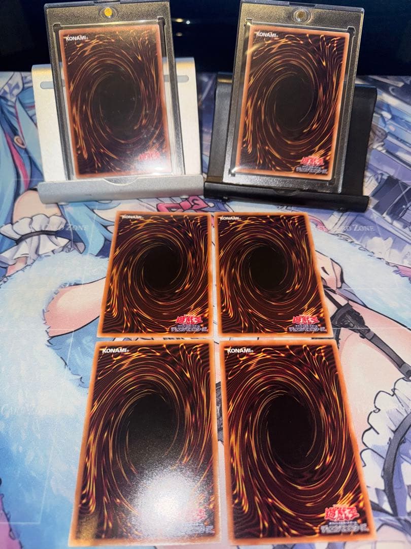 遊戯王　閃刀姫レイ　redシク　他 レイセット