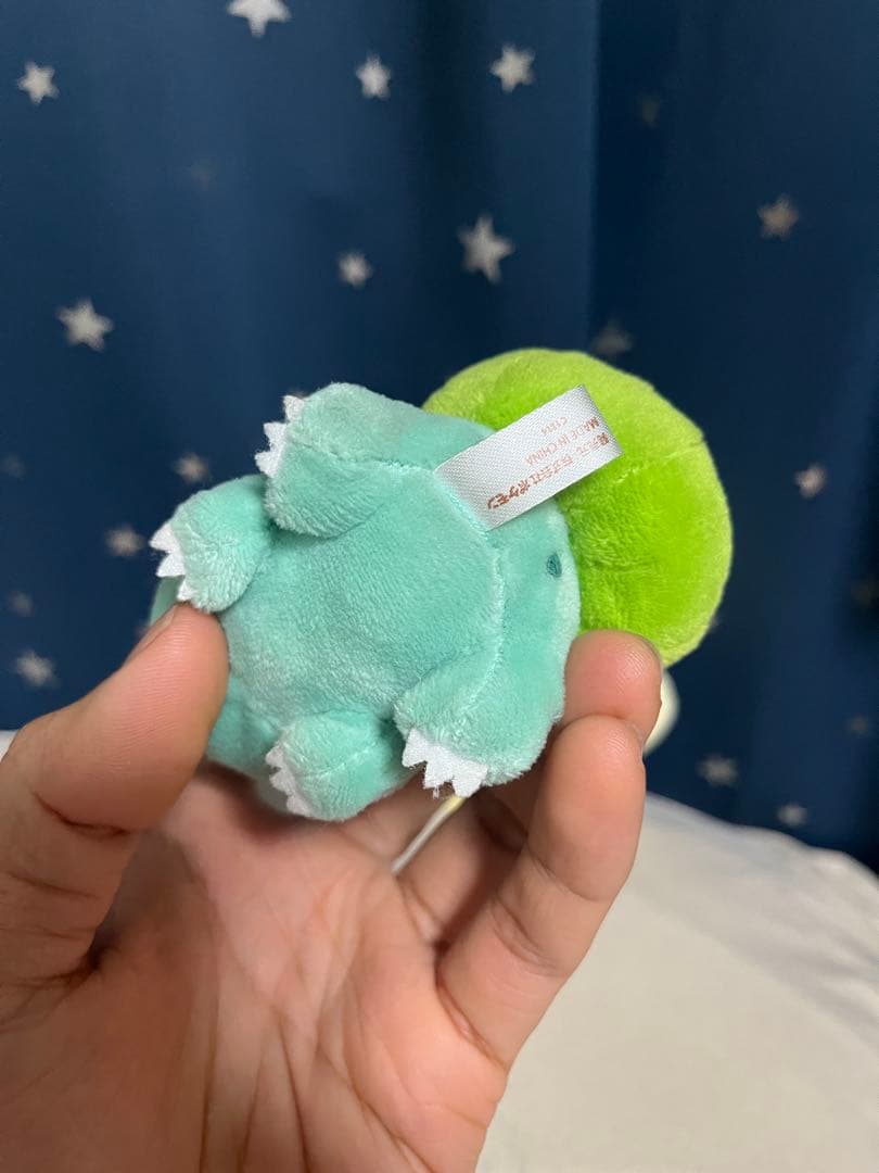 ポケモンセンター限定 ぬいぐるみマスコット 4セット