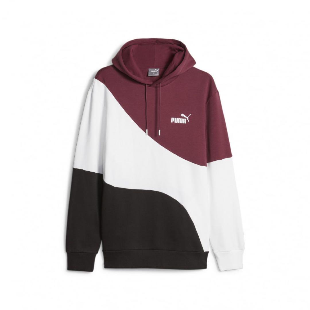 新品　プーマ スウェット　上下セット　PUMA POWER キャット　2XL