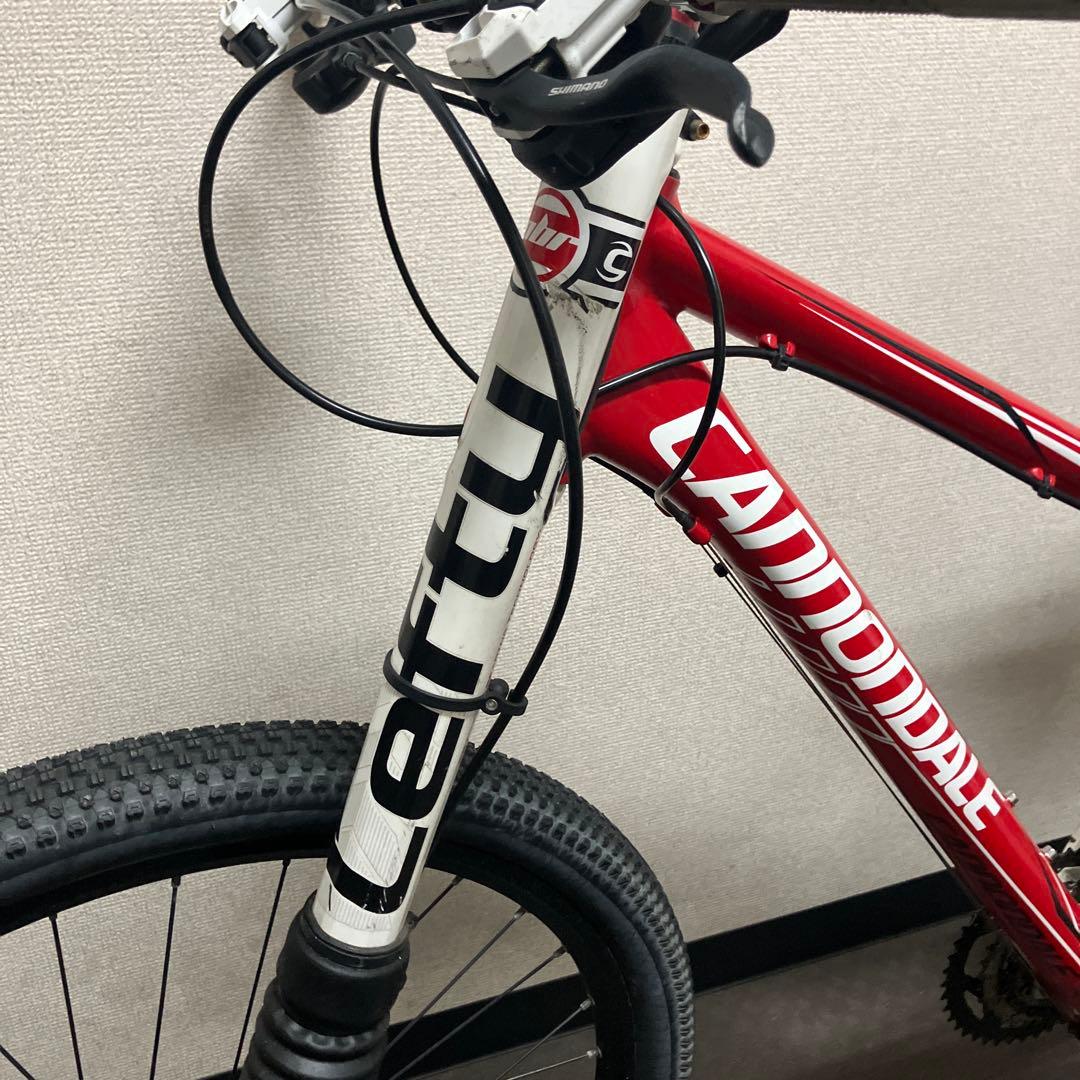 CANNONDALE FLASH F2 レフティ sサイズ