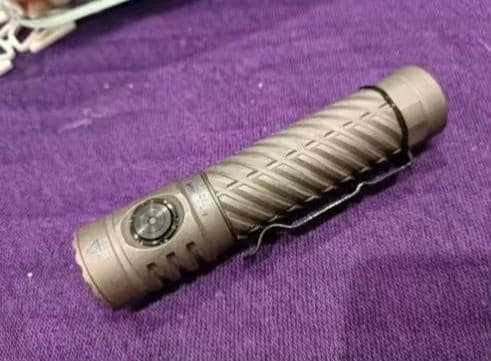 ACEBEAM EC20 ti チタン SFT-25R 6500K 限定品 新品
