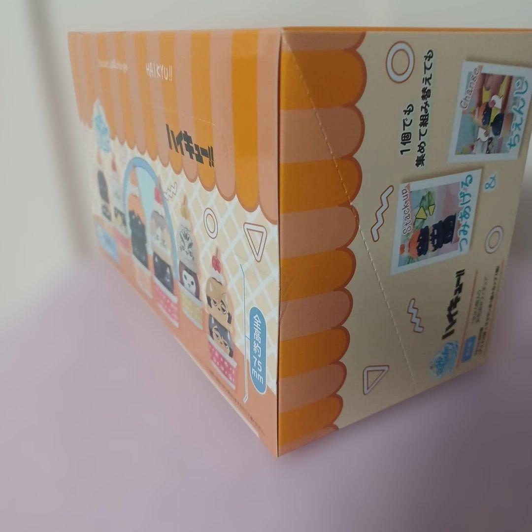 ハイキュー!! つみちぇん　コンプリートBOX