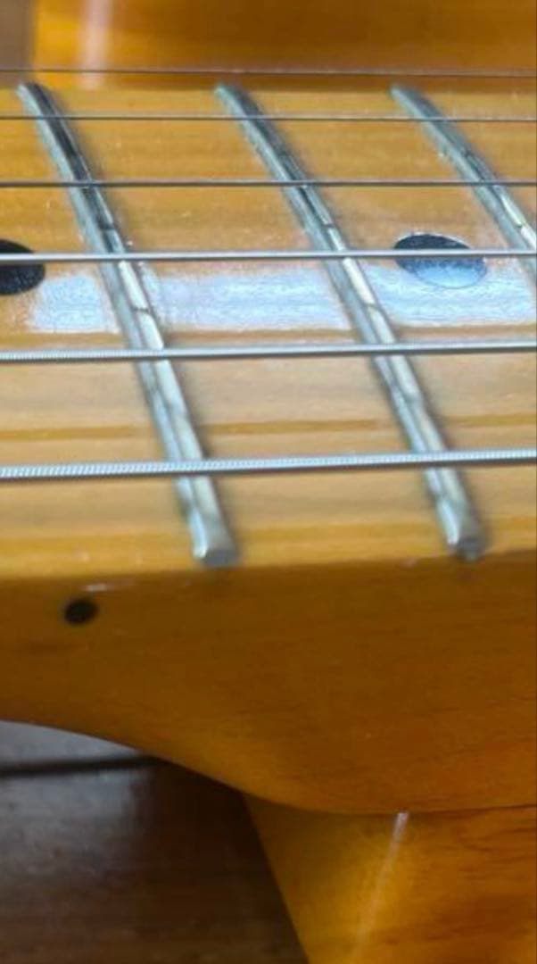 Fender Telecaster TL52 最上位機種vsp 竹田