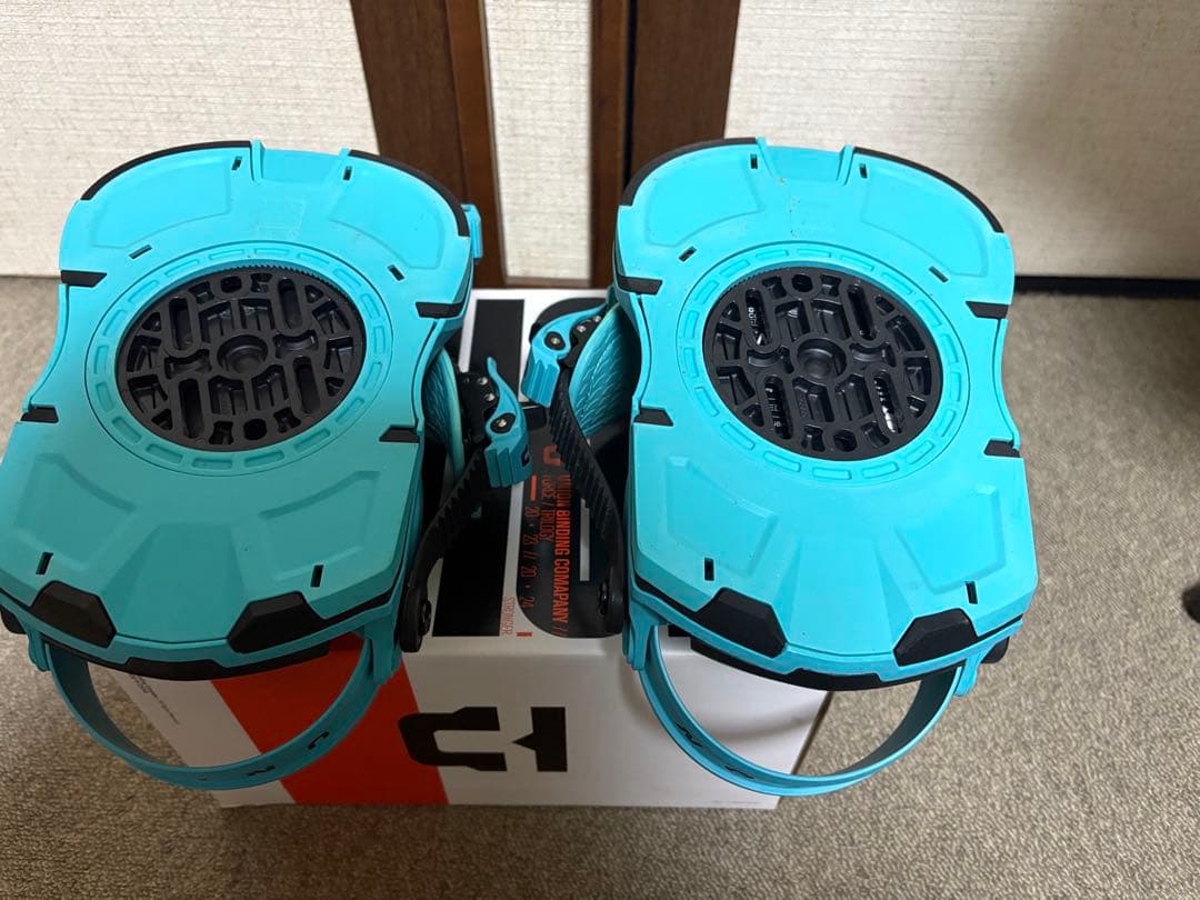 UNION FORCE Sサイズ CYAN（23-24）