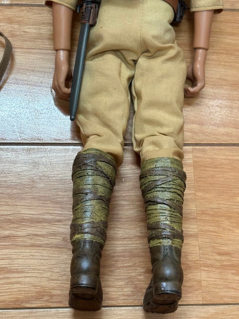 21センチュリートイズ 1/6 WW II 日本陸軍歩兵 フィギュア 現状品