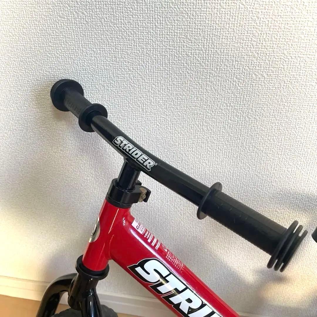 ✨良品✨STRIDER ストライダー レッド 赤 12インチ SPORT