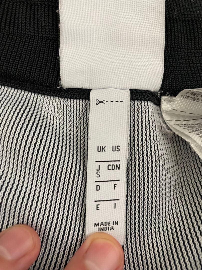 adidas Originals ニットクルー トラックパンツ セットアップ②
