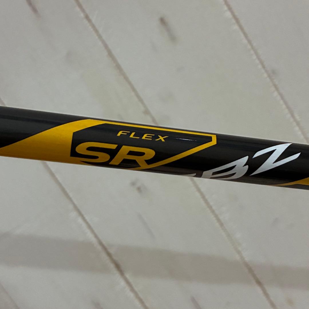 左用　TaylorMade RBZ 105 ドライバー S