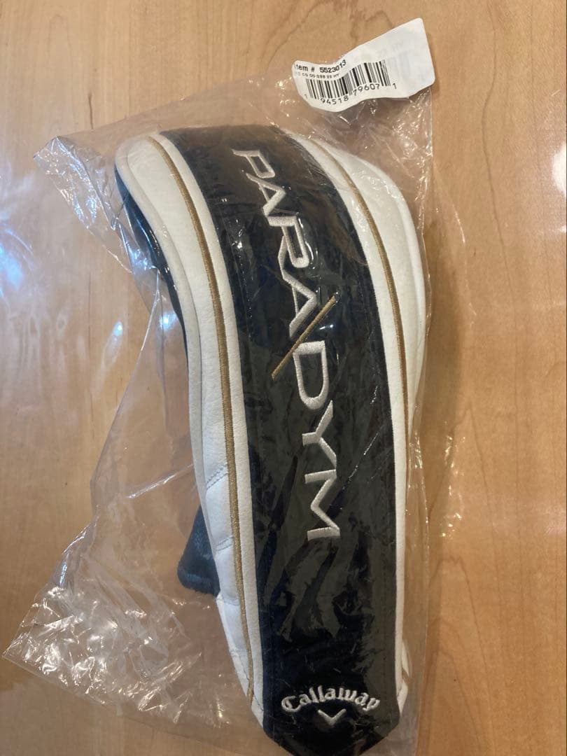 美品！PARADYM フェアウェイウッド 5W ベンタス5-S