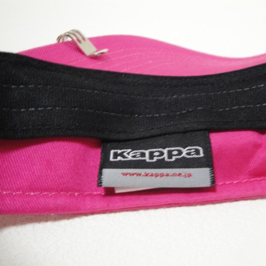 【4点セット】◆Kappa◆ サンバイザー キュロット ◆FILA◆ シャツ