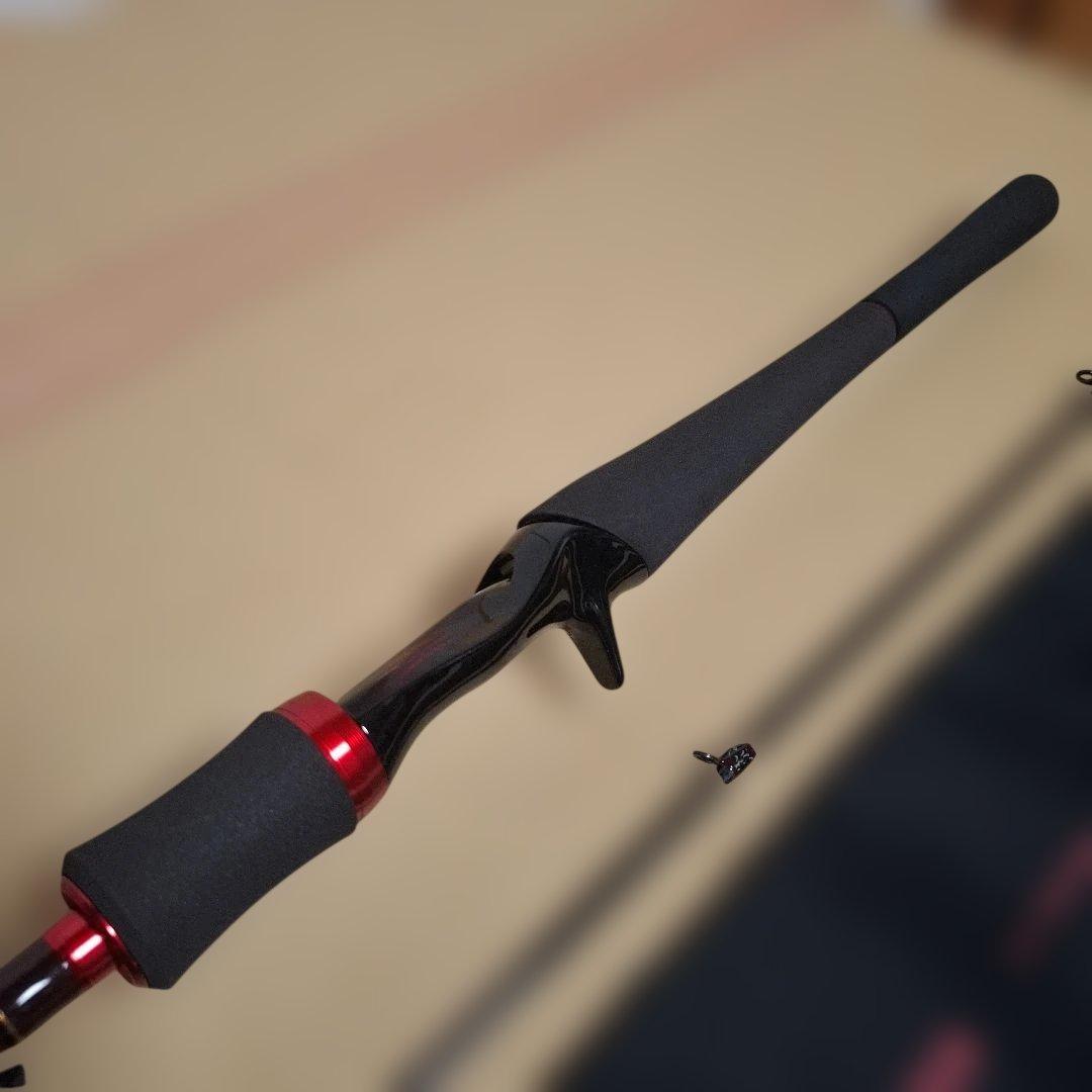 ダイワ ハートランド　722MRB-SV AGS25 疾風 七弐 M AGS
