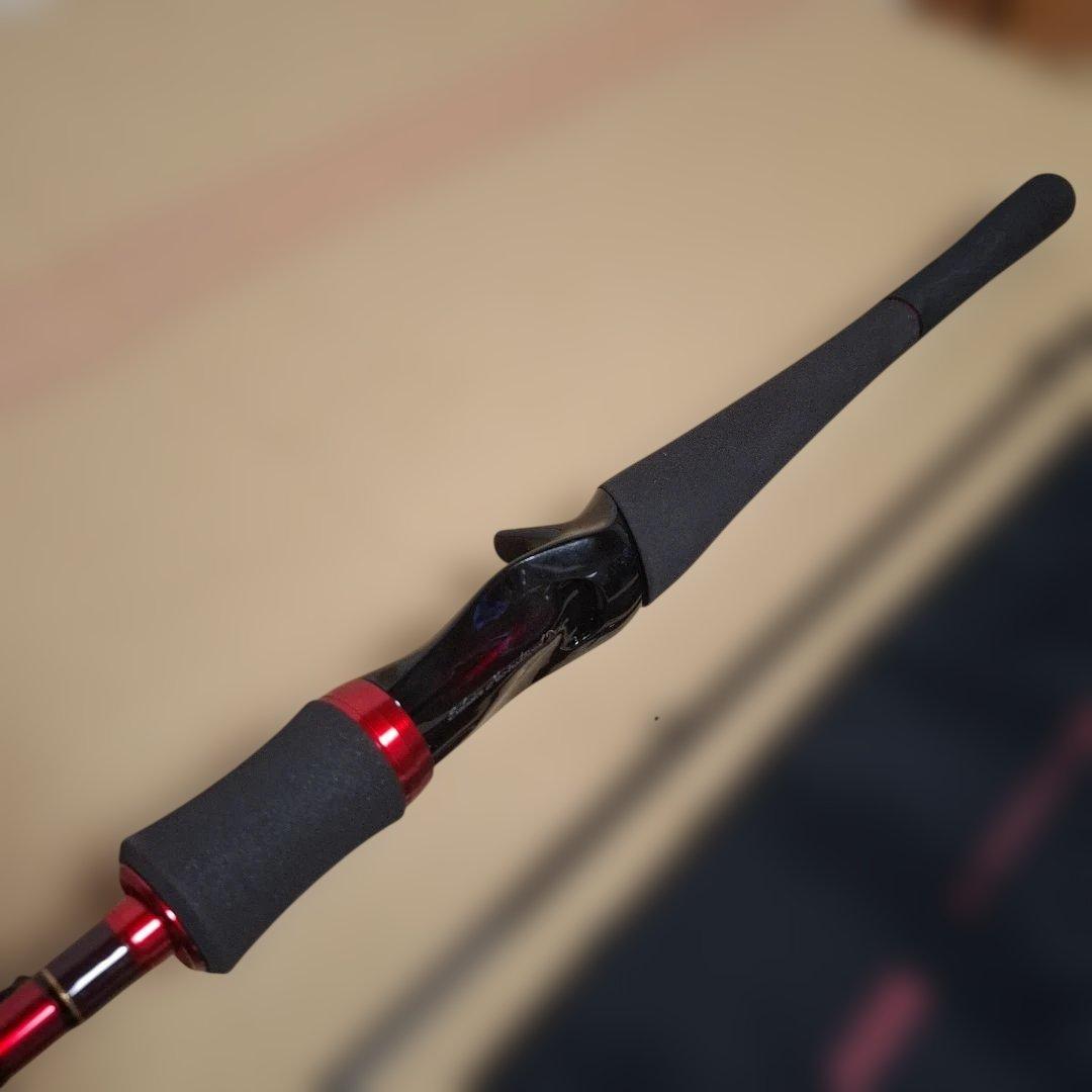 ダイワ ハートランド　722MRB-SV AGS25 疾風 七弐 M AGS