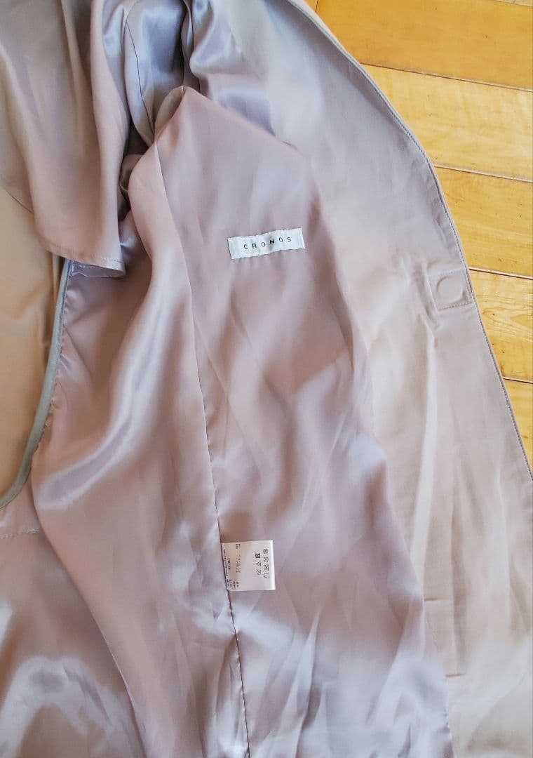 CRONOS BLACK ジャケット クロノス XL