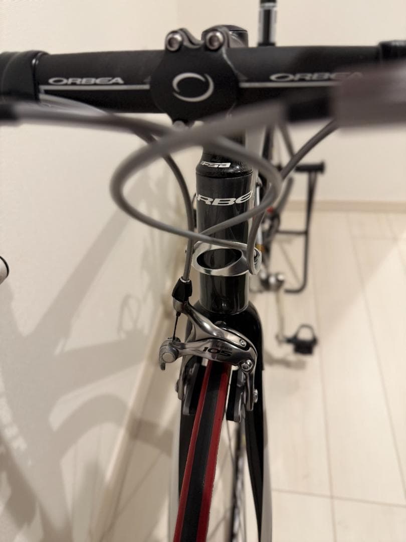 ORBEA オルベア ONIX + ホイール MAVIC CSMIC ELITE