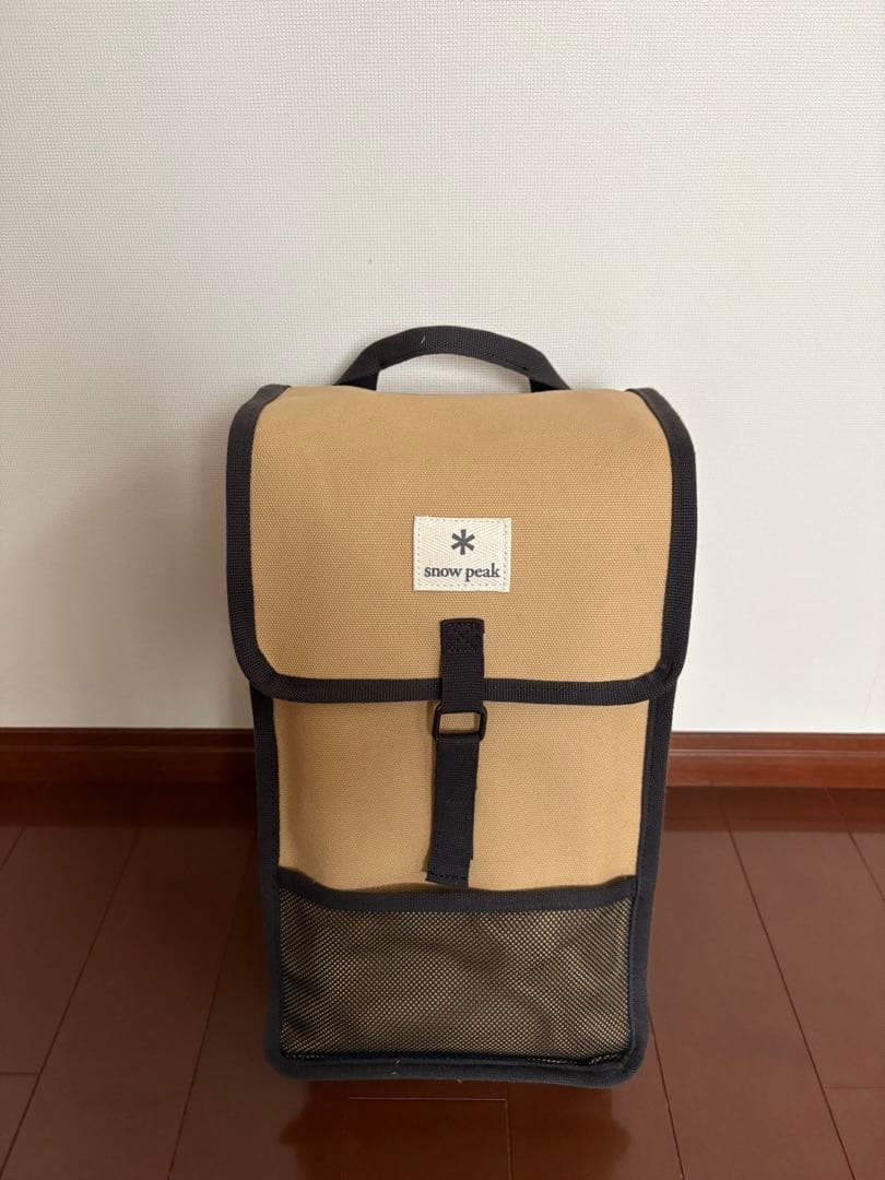  peak フローガ　フローガ専用ケース