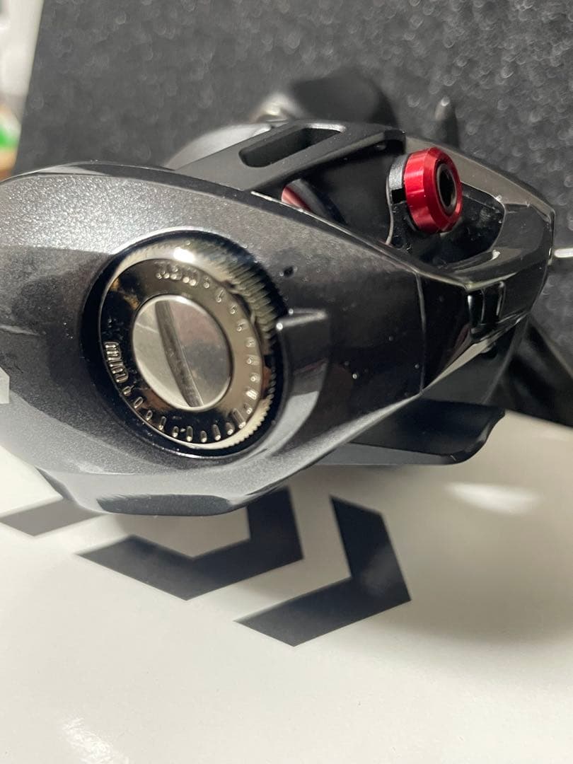 【美品】ダイワ 16 アルファス AIR 7.2L 左巻き