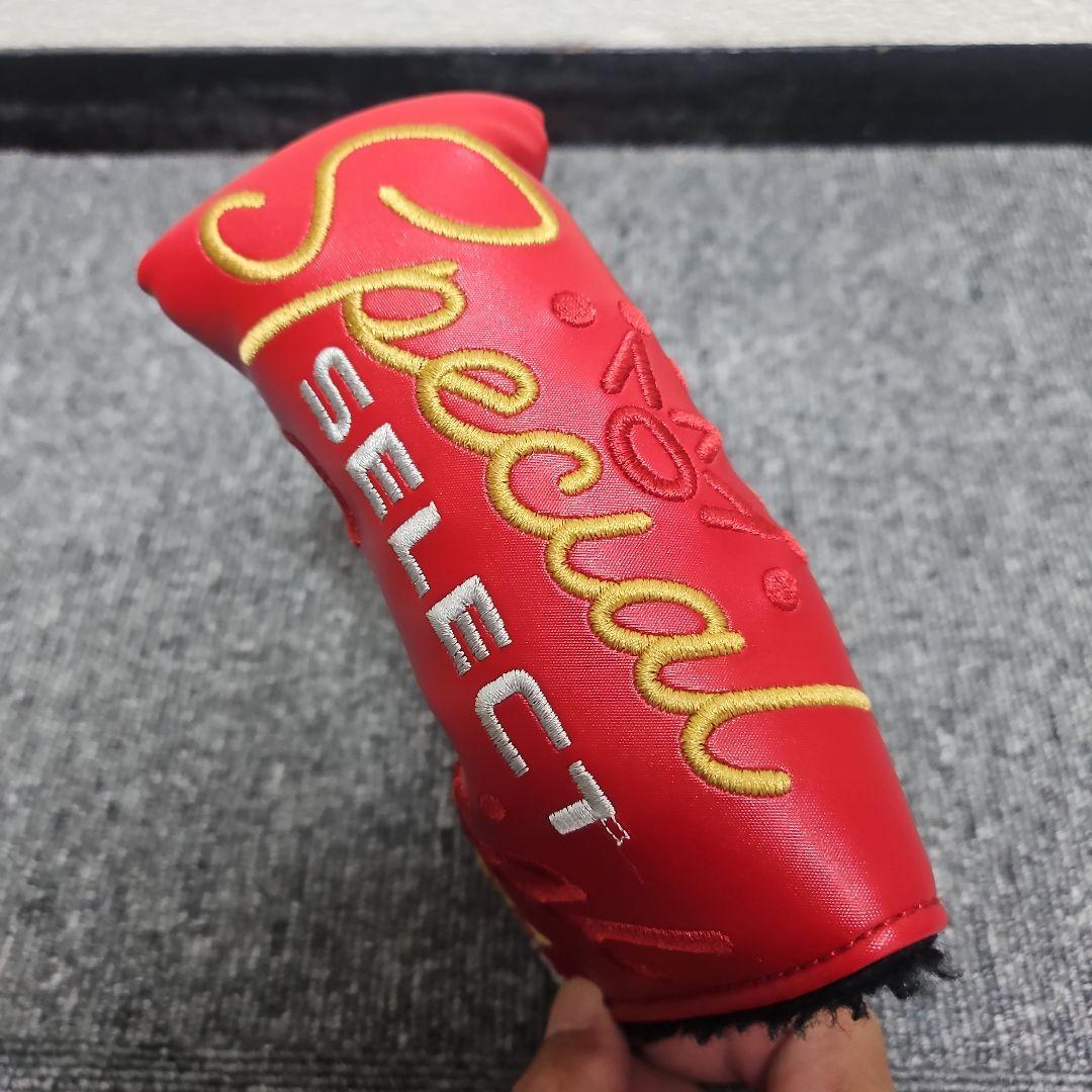 レフティー スコッティーキャメロン スーパーセレクト　デルマ