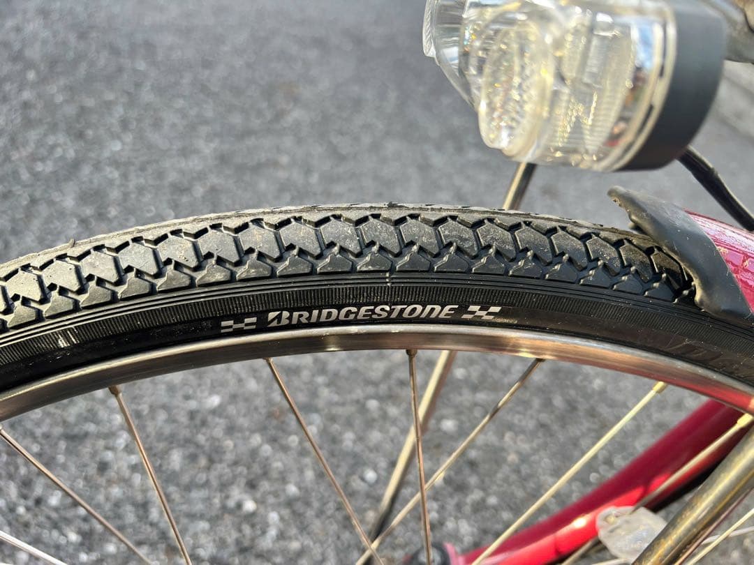 Bridgestone/ブリヂストン　フロンティア デラックス F6DB49