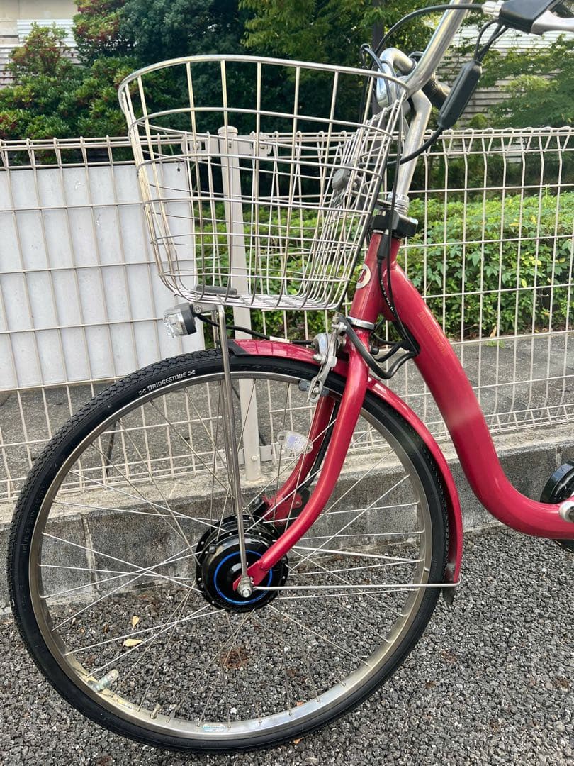 Bridgestone/ブリヂストン　フロンティア デラックス F6DB49