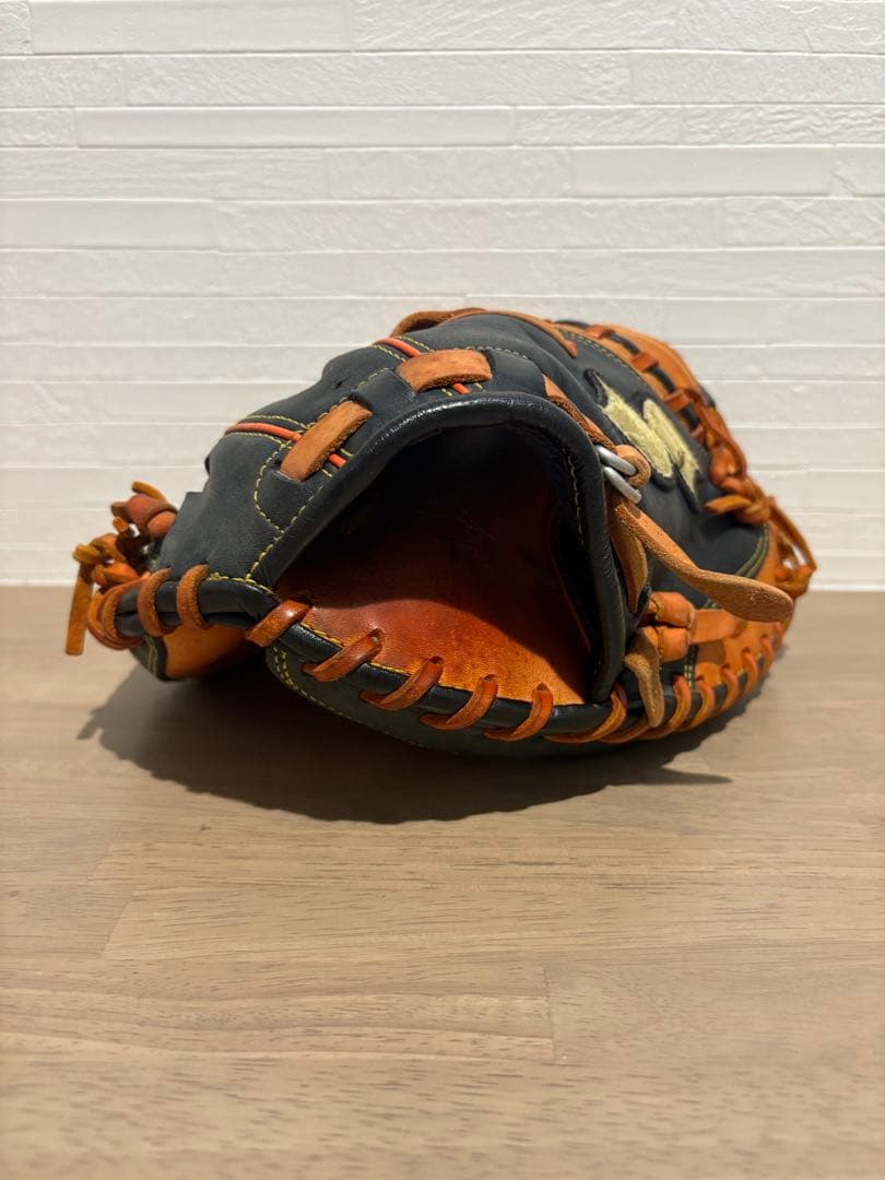 SSK 軟式少年野球　キャッチャーミット