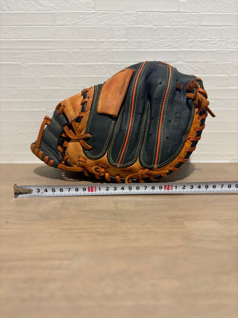 SSK 軟式少年野球　キャッチャーミット