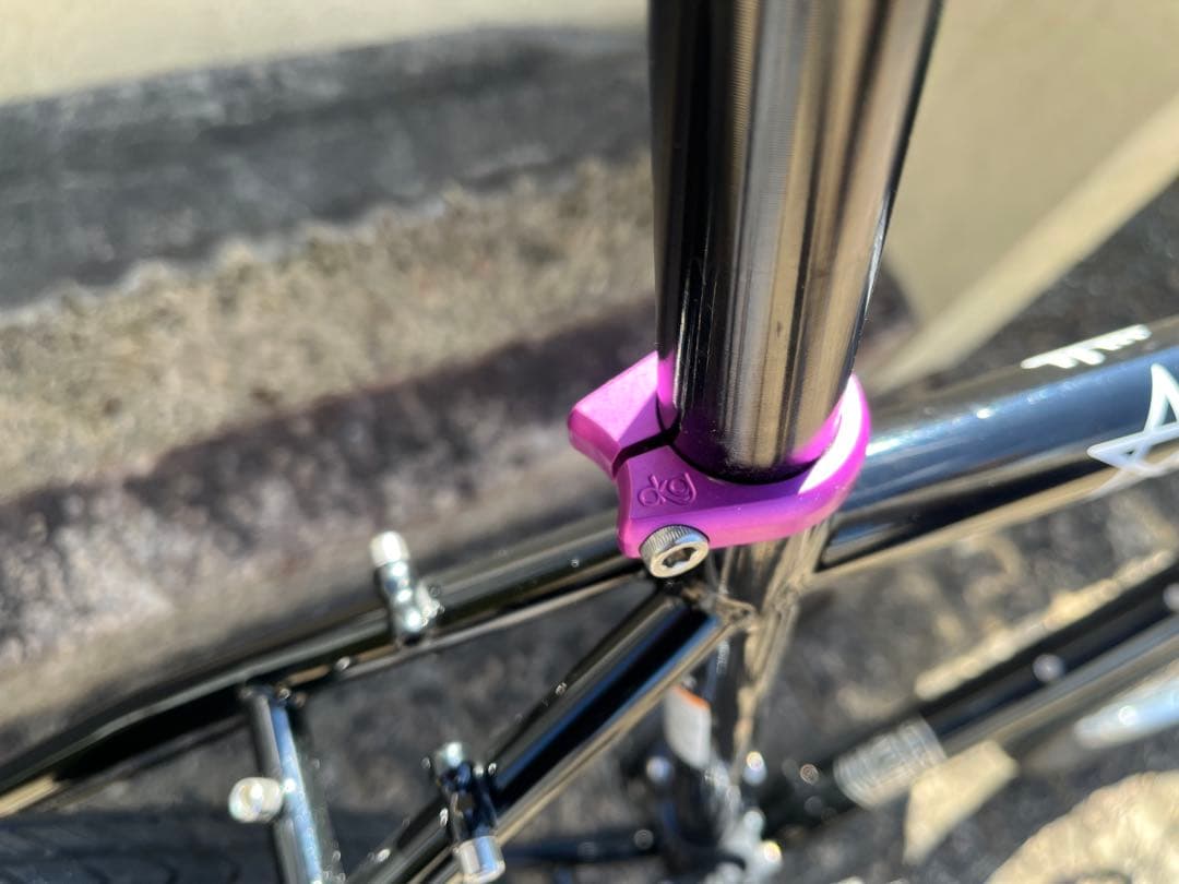 Surly Disc Trucker 46サイズ　ブラック 26インチ