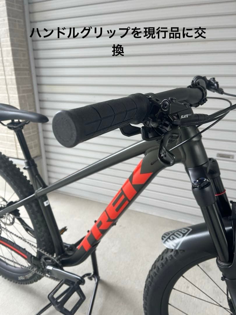 美品　TREK トレック　ロスコ8 ROSCO8 マウンテンバイク 発送要確認