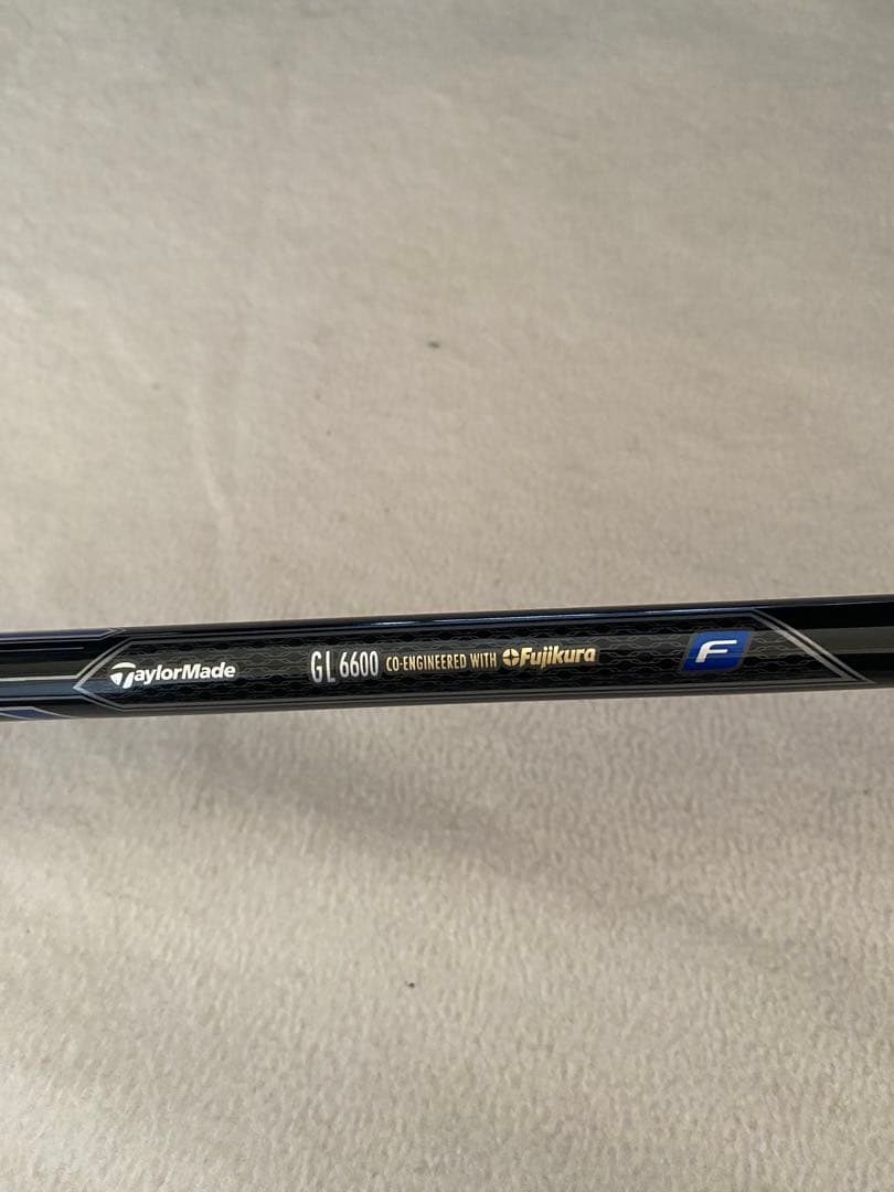 テーラーメイド GLOIRE F GL6600 シャフト:R