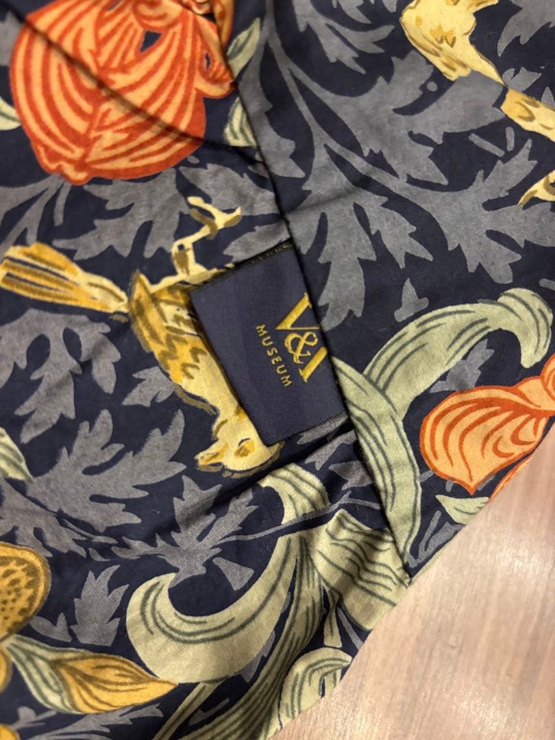 V&A ウィリアムモリス　掛け布団カバー2枚セット