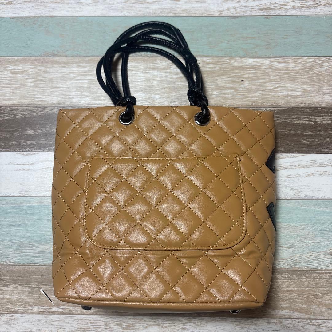 CHANEL キルティング バッグ ノベルティ